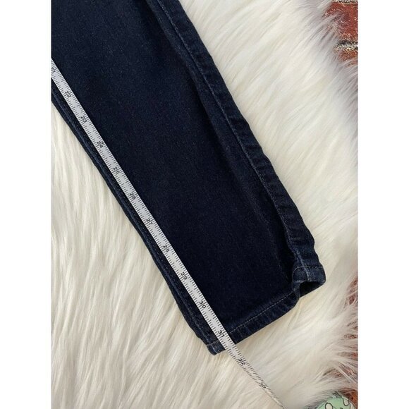 AG Adriano Goldschmied The Legging Super Skinny Jeans Denim Made USA Stretch 27R - Picture 11 of 12